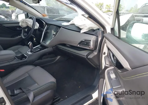 2024 Subaru Outback Onyx Edition z USA, uszkodzony, nr VIN 4S4BTALC8R3219761